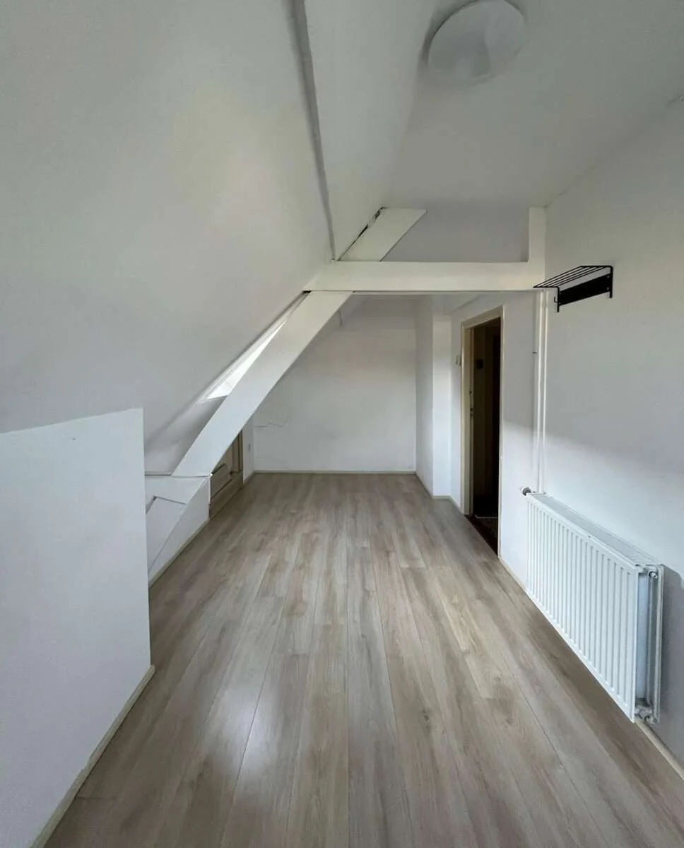 Foto van de Kamer gelegen aan de Nieuwe Haagdijk in Breda