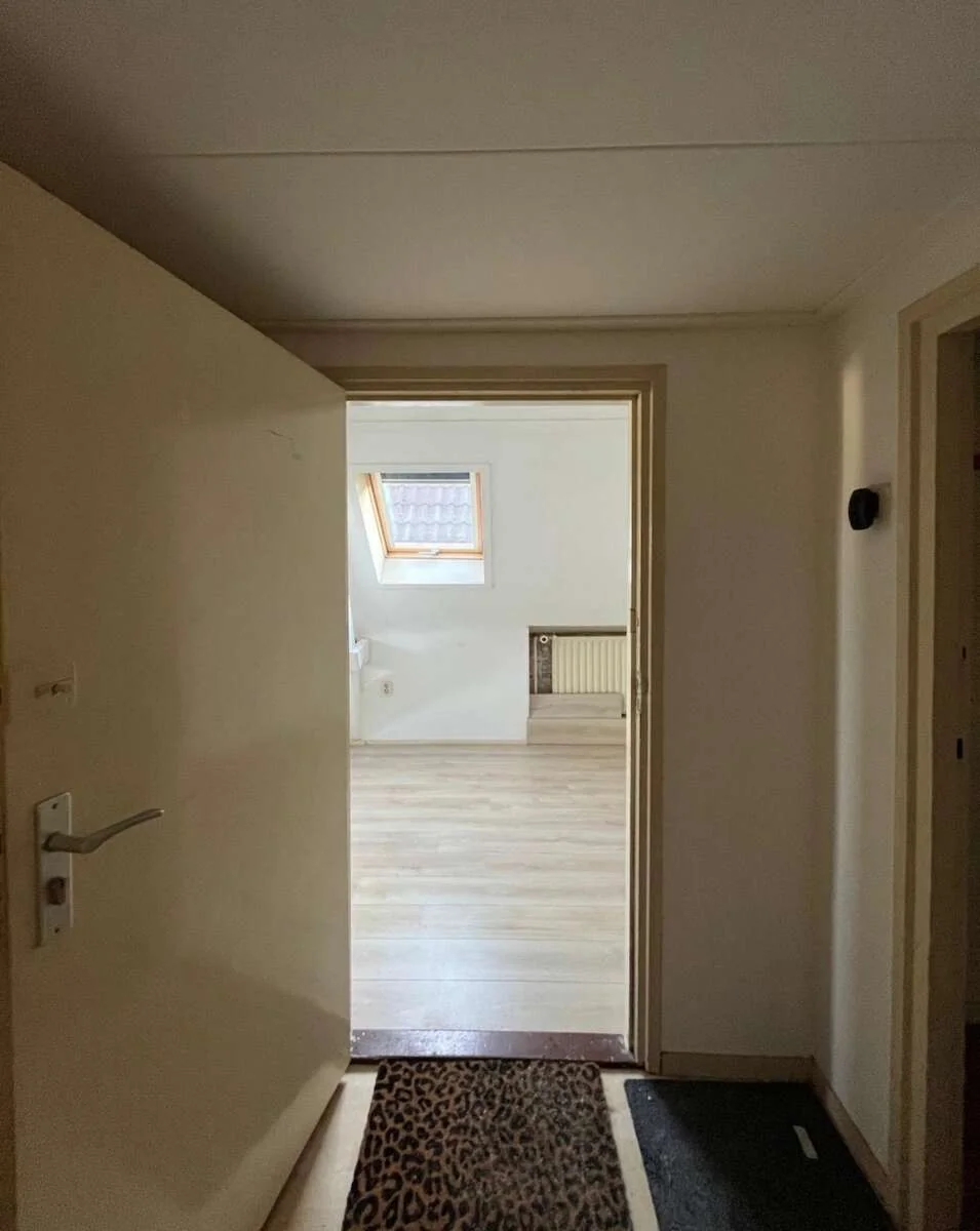 Foto van de Kamer gelegen aan de Nieuwe Haagdijk in Breda