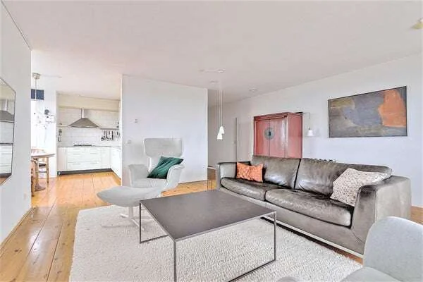 Foto van de Appartement gelegen aan de C. van Eesterenlaan in Amsterdam