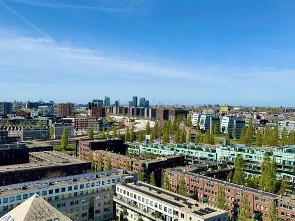 Foto van de Appartement gelegen aan de C. van Eesterenlaan in Amsterdam
