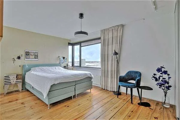 Foto van de Appartement gelegen aan de C. van Eesterenlaan in Amsterdam