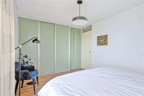 Foto van de Appartement gelegen aan de C. van Eesterenlaan in Amsterdam