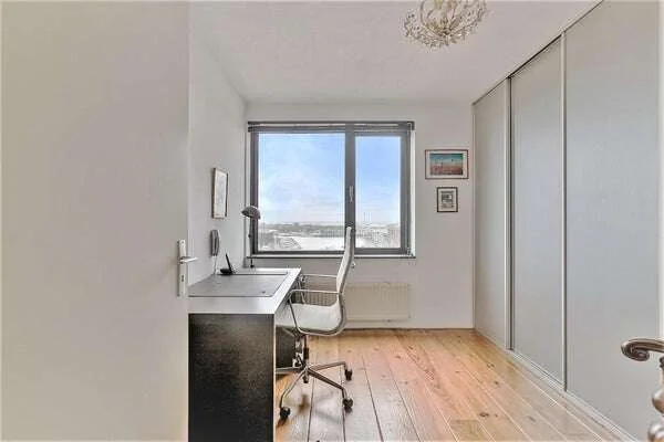Foto van de Appartement gelegen aan de C. van Eesterenlaan in Amsterdam