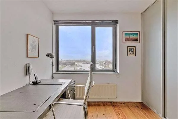 Foto van de Appartement gelegen aan de C. van Eesterenlaan in Amsterdam