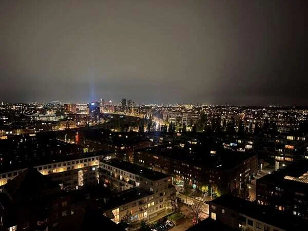 Foto van de Appartement gelegen aan de C. van Eesterenlaan in Amsterdam