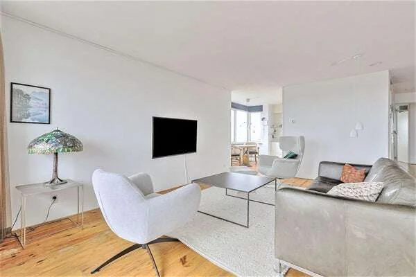 Foto van de Appartement gelegen aan de C. van Eesterenlaan in Amsterdam