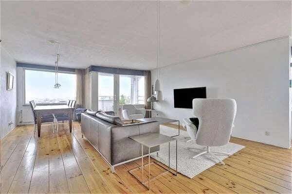 Foto van de Appartement gelegen aan de C. van Eesterenlaan in Amsterdam