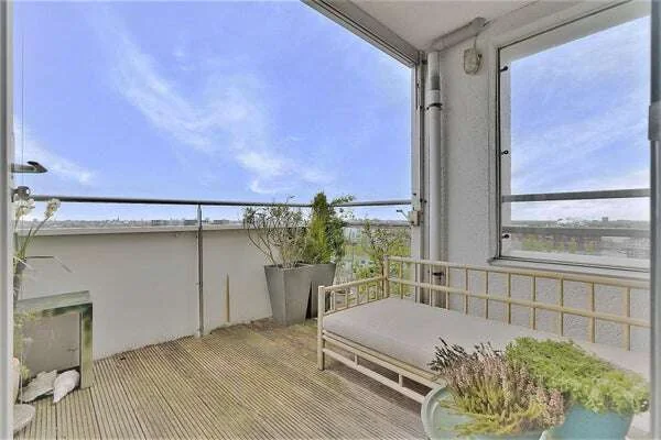 Foto van de Appartement gelegen aan de C. van Eesterenlaan in Amsterdam