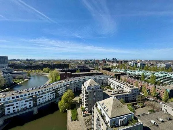 Foto van de Appartement gelegen aan de C. van Eesterenlaan in Amsterdam