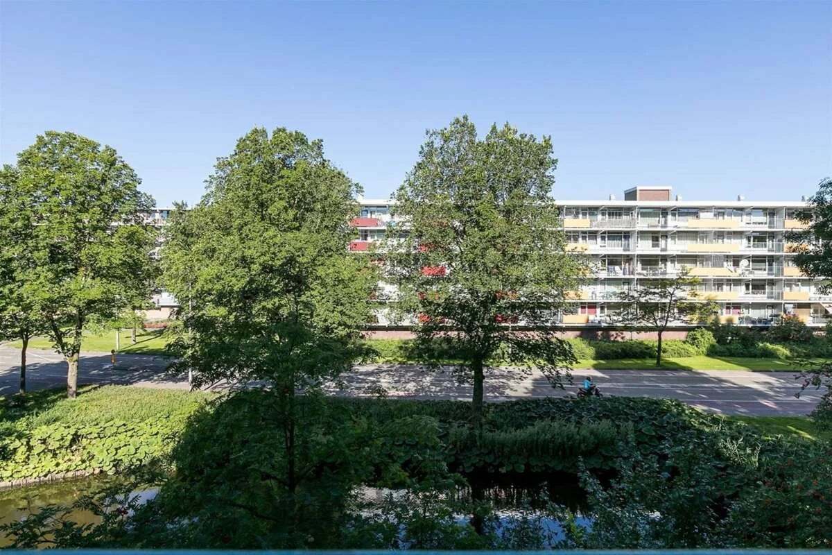 Foto van de Appartement gelegen aan de Etna in Amstelveen