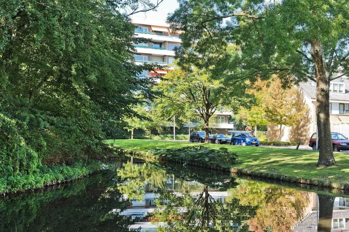 Foto van de Appartement gelegen aan de Etna in Amstelveen