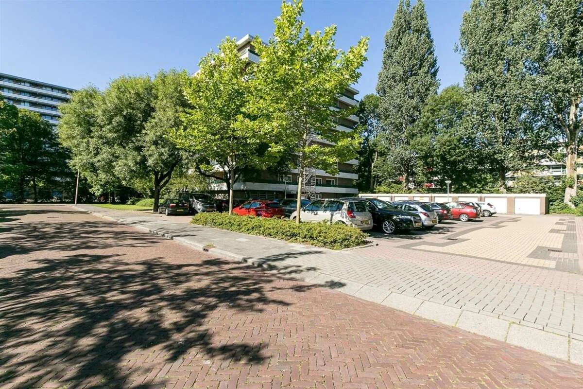 Foto van de Appartement gelegen aan de Etna in Amstelveen