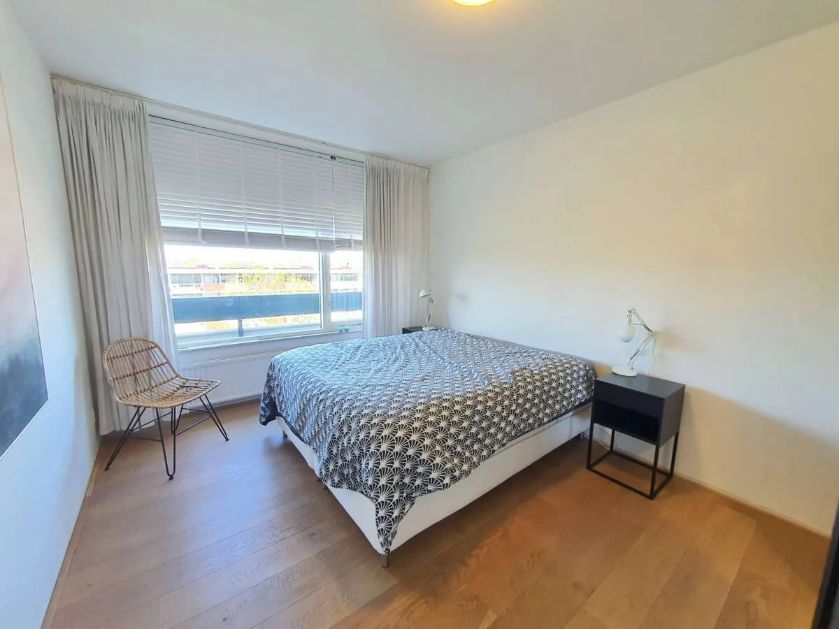Foto van de Appartement gelegen aan de Etna in Amstelveen