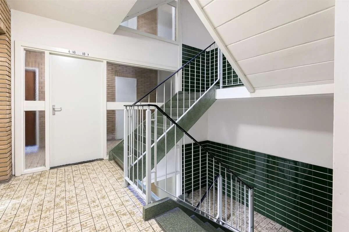 Foto van de Appartement gelegen aan de Etna in Amstelveen