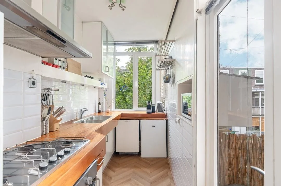 Foto van de Kamer gelegen aan de Pieter Aertszstraat in Amsterdam