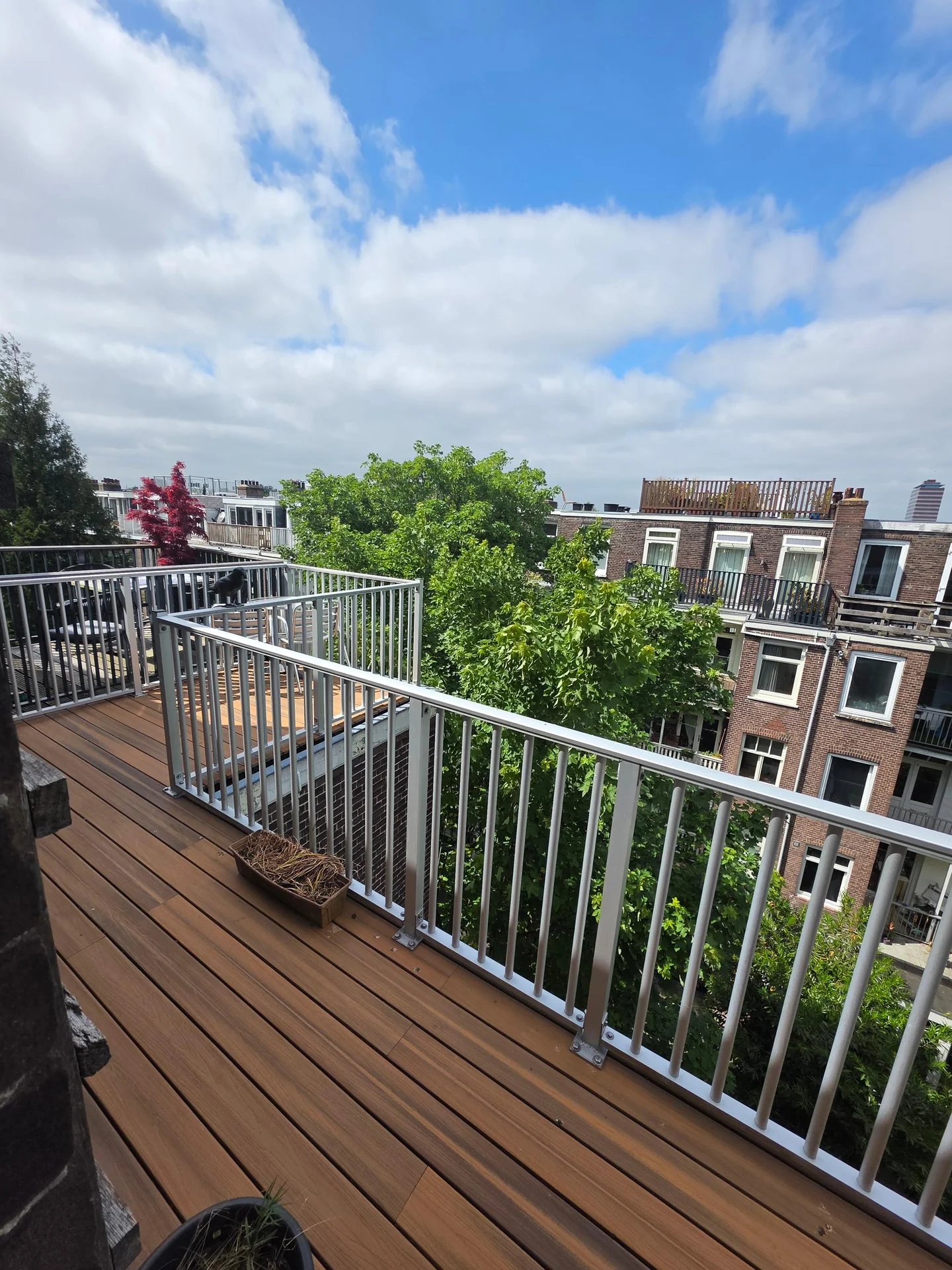 Foto van de Kamer gelegen aan de Pieter Aertszstraat in Amsterdam