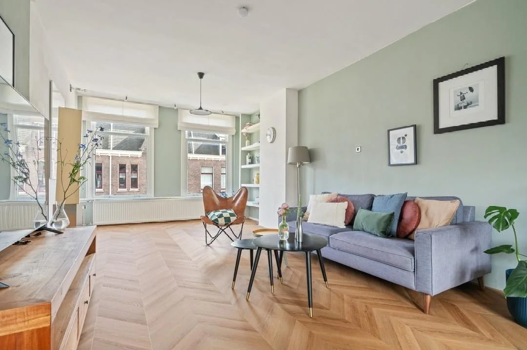 Foto van de Kamer gelegen aan de Pieter Aertszstraat in Amsterdam