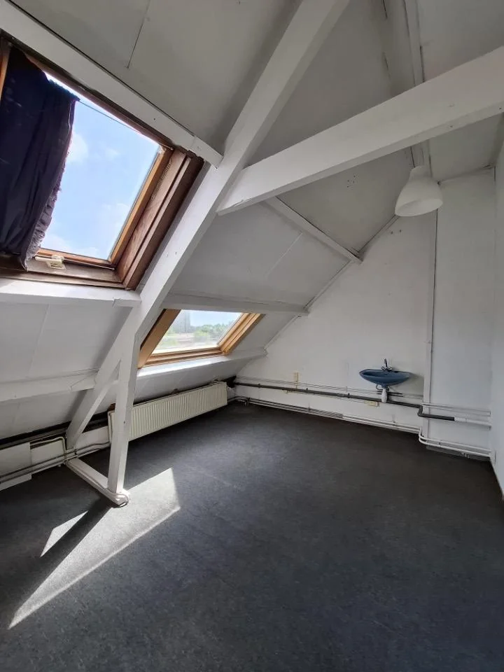 Foto van de Kamer gelegen aan de J.C. Kapteynlaan in Groningen