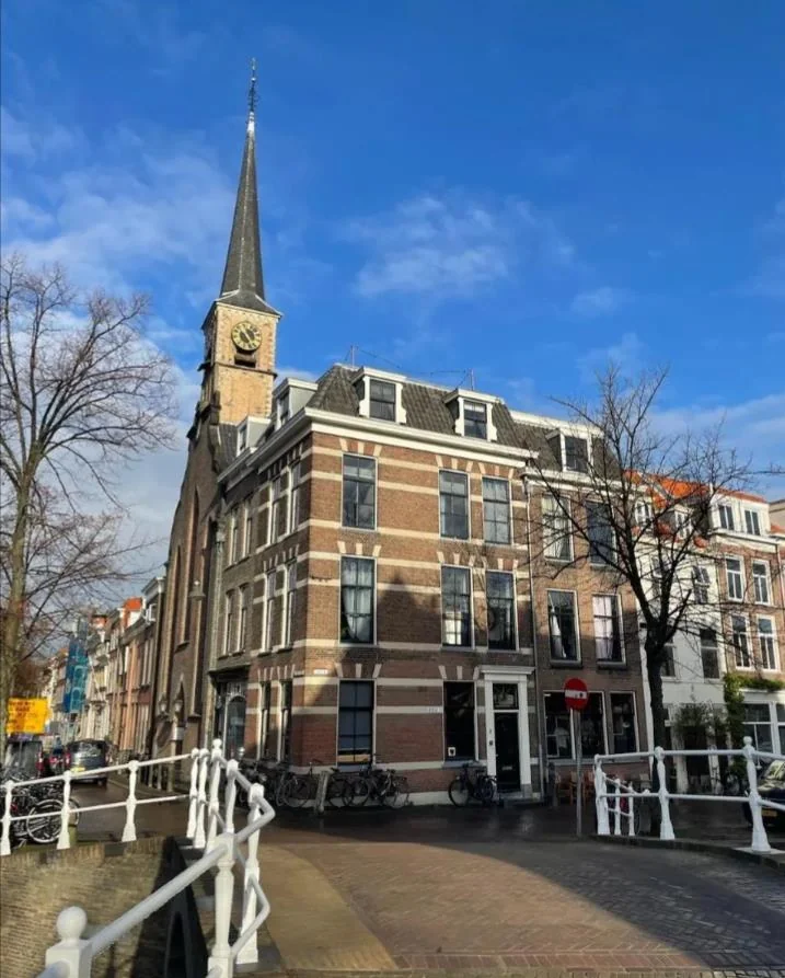 Foto van de Kamer gelegen aan de Kolk in Delft
