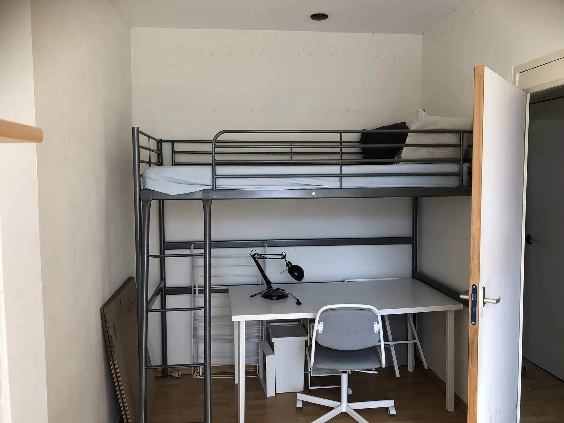 Foto van de Kamer gelegen aan de Lipperkerkstraat in Enschede