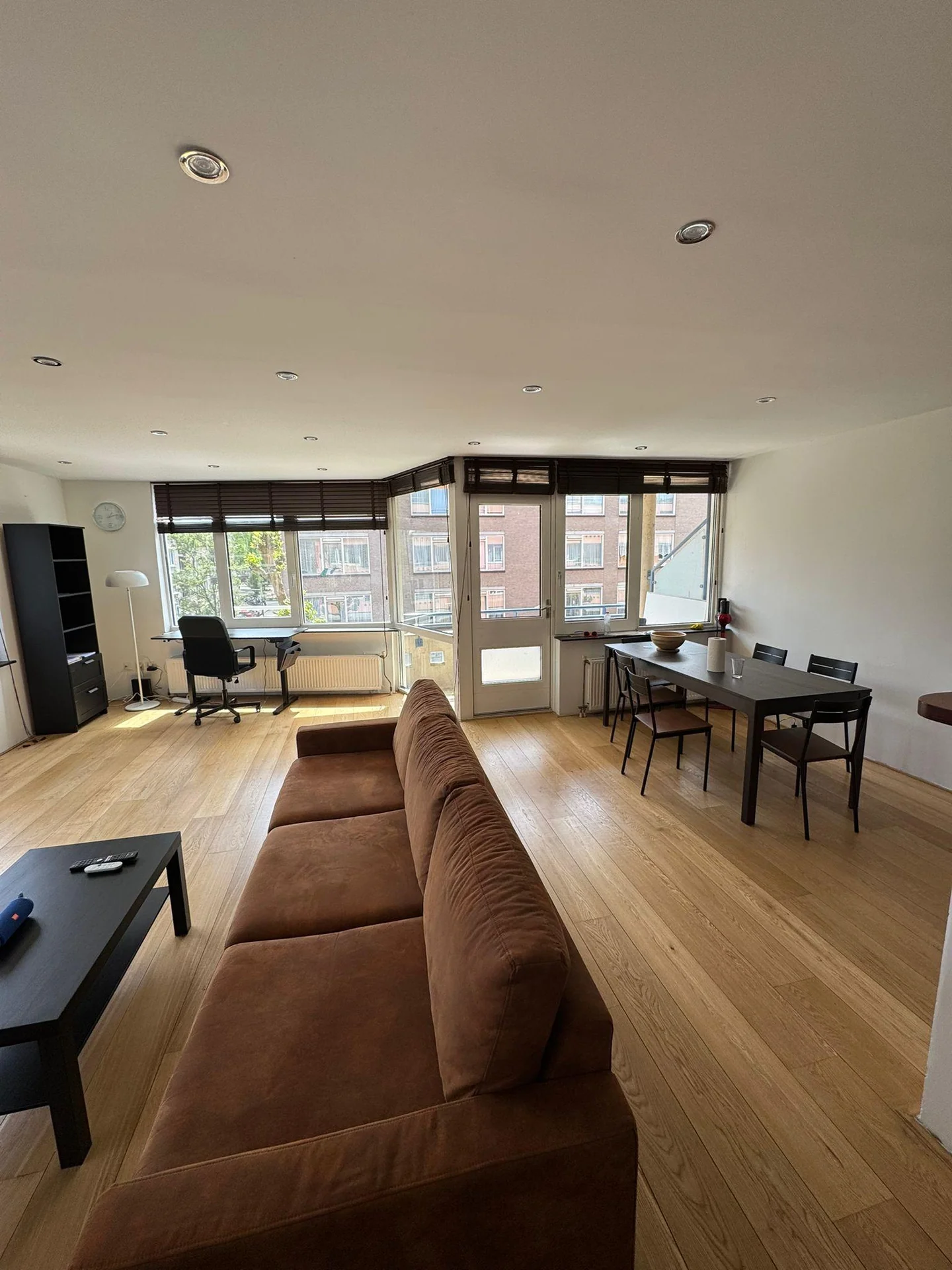 Foto van de Kamer gelegen aan de Eerste Oosterparkstraat in Amsterdam