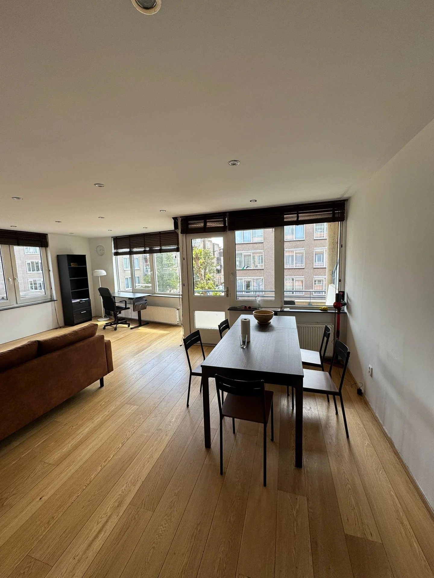 Foto van de Kamer gelegen aan de Eerste Oosterparkstraat in Amsterdam
