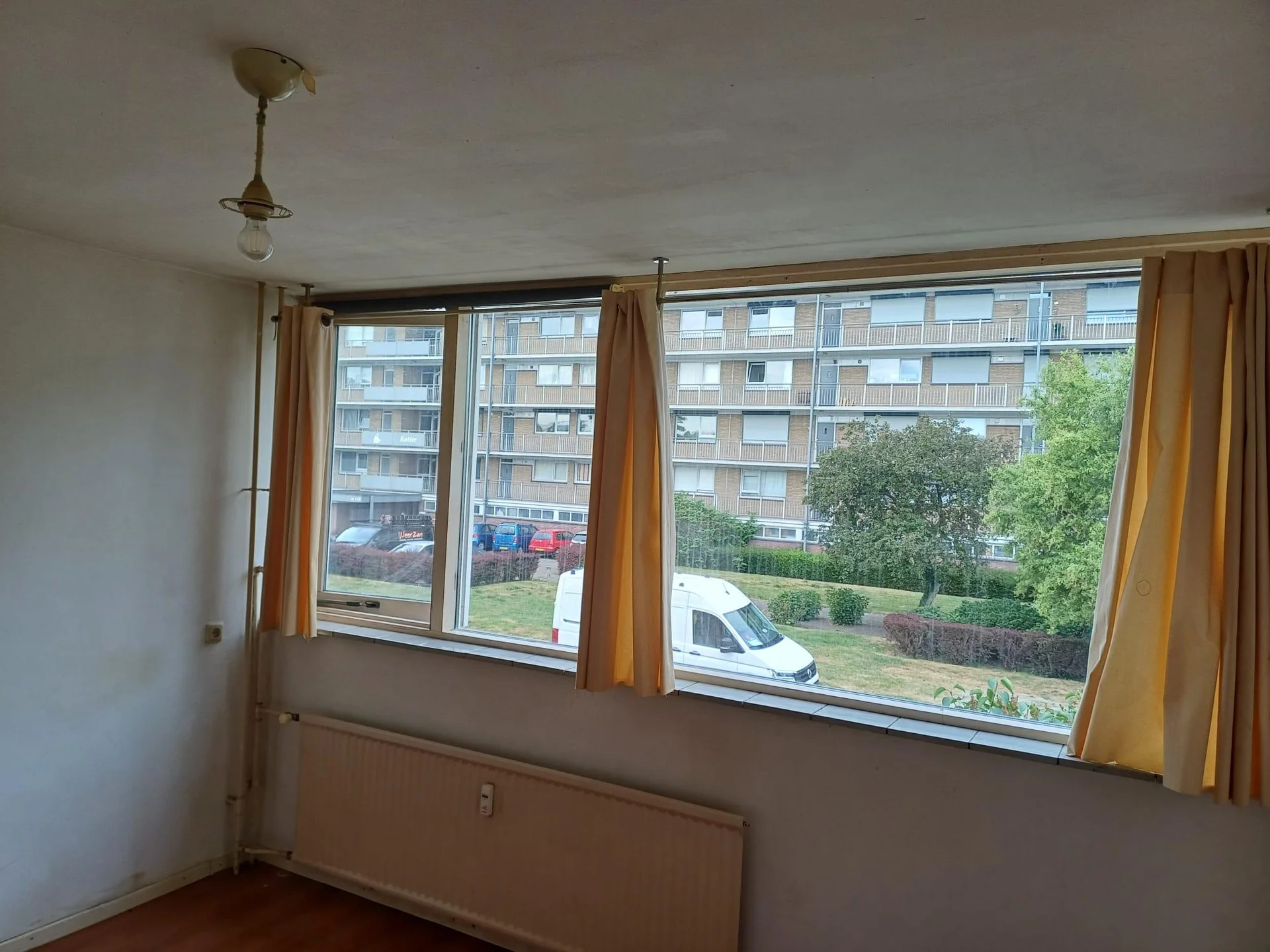 Foto van de Kamer gelegen aan de Hobokenstraat in Breda