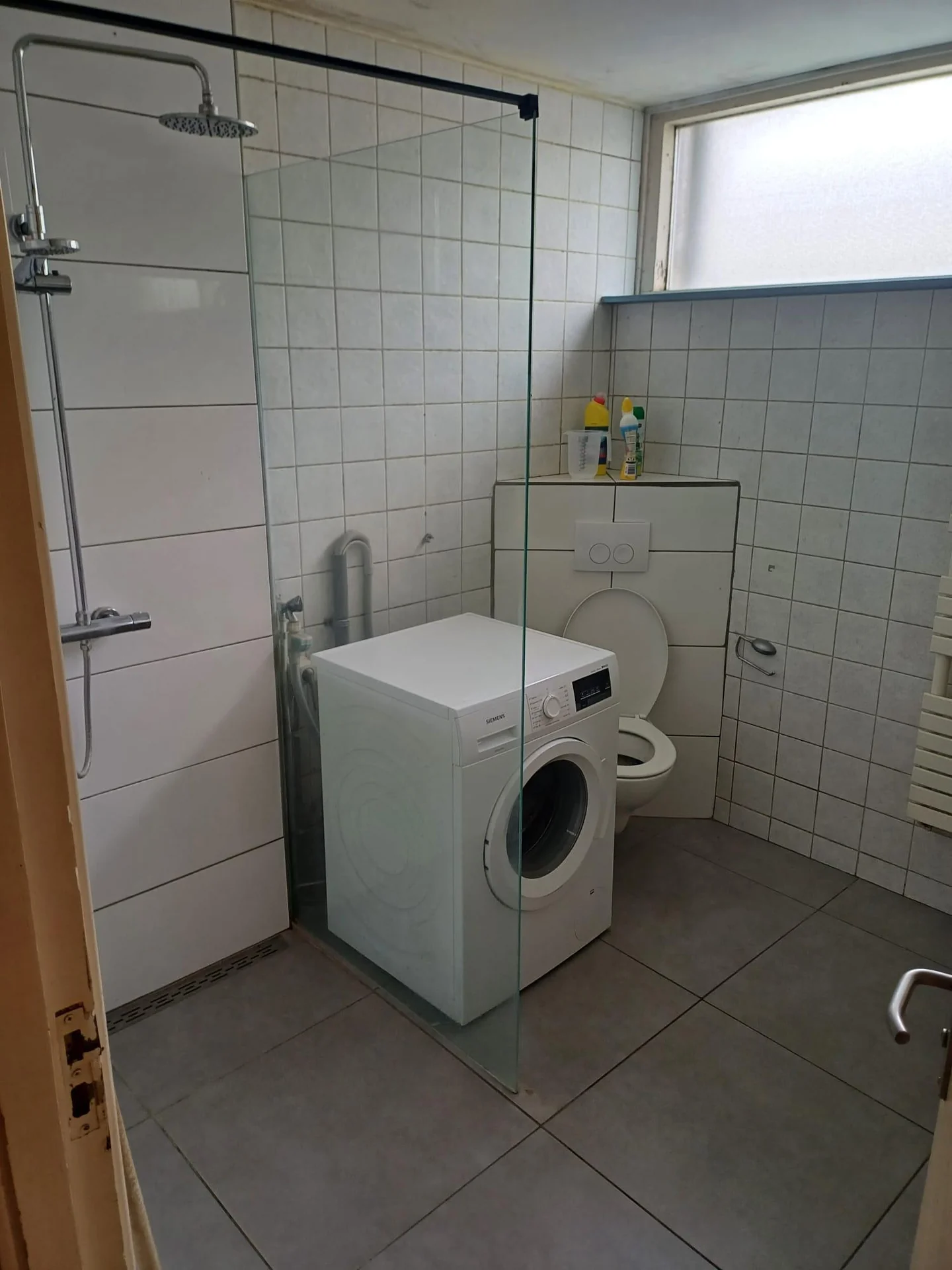 Foto van de Kamer gelegen aan de Hobokenstraat in Breda