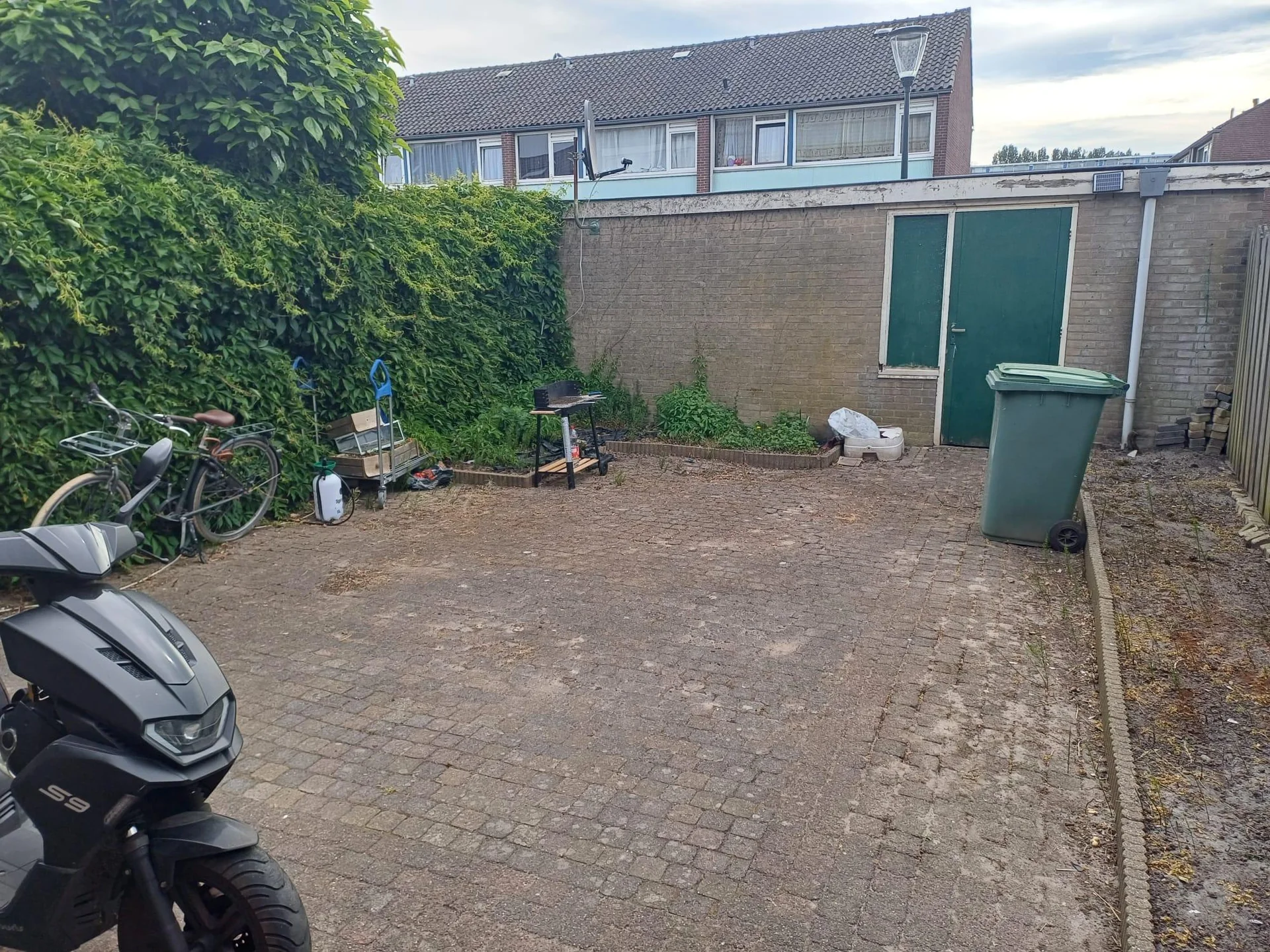 Foto van de Kamer gelegen aan de Hobokenstraat in Breda