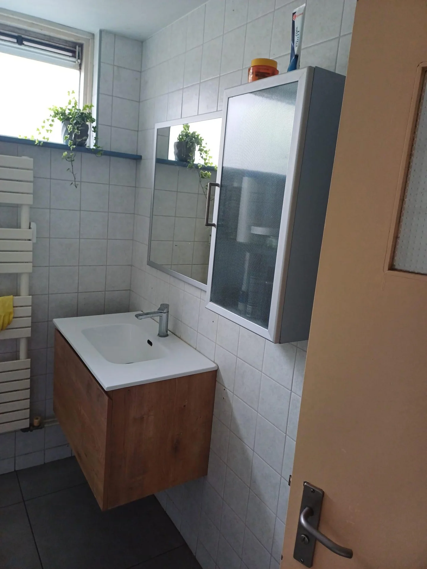 Foto van de Kamer gelegen aan de Hobokenstraat in Breda