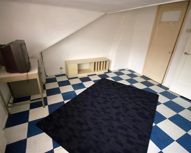 Foto van de Kamer gelegen aan de Soesterbergstraat in Den Haag