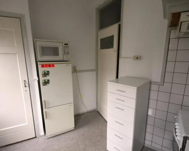 Foto van de Kamer gelegen aan de Soesterbergstraat in Den Haag