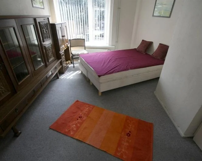 Foto van de Kamer gelegen aan de Soesterbergstraat in Den Haag