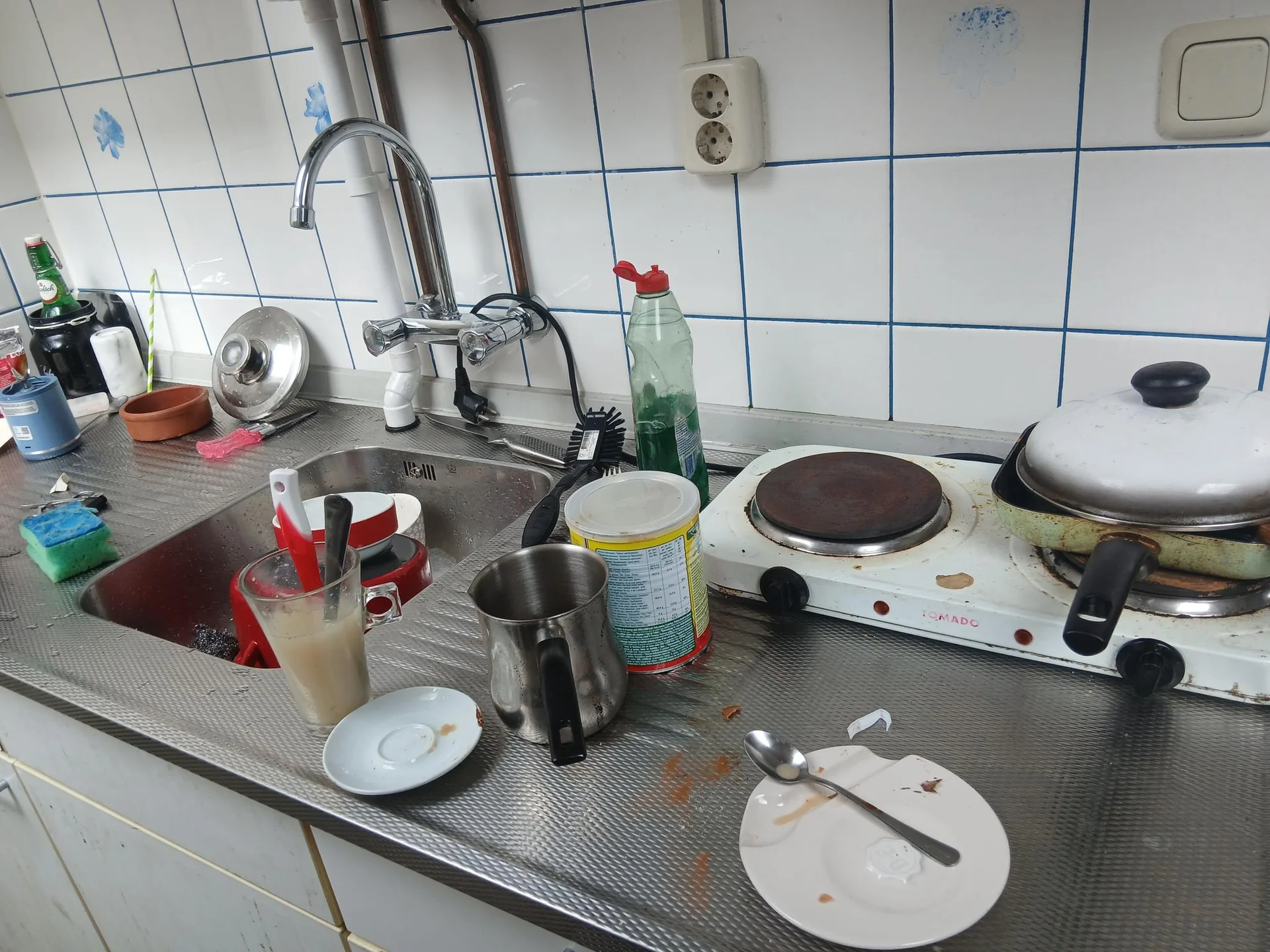 Foto van de Kamer gelegen aan de Stationsweg in Den Haag
