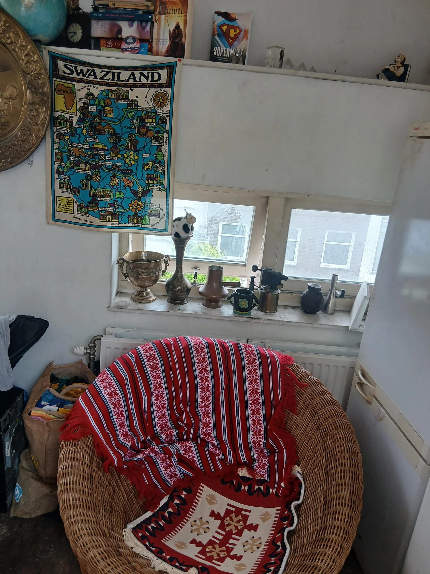 Foto van de Kamer gelegen aan de Stationsweg in Den Haag