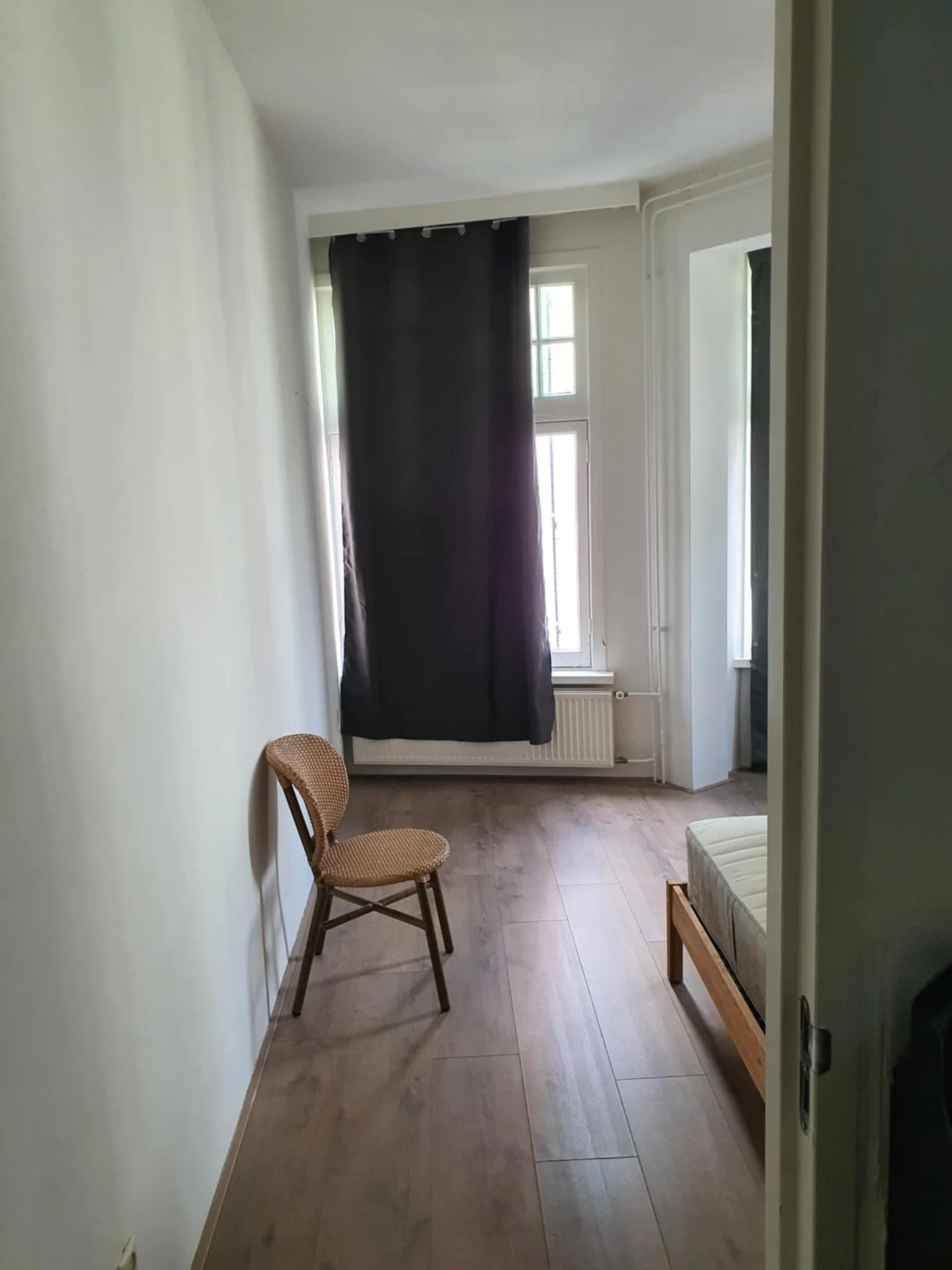 Foto van de Kamer gelegen aan de Warmoesstraat in Amsterdam