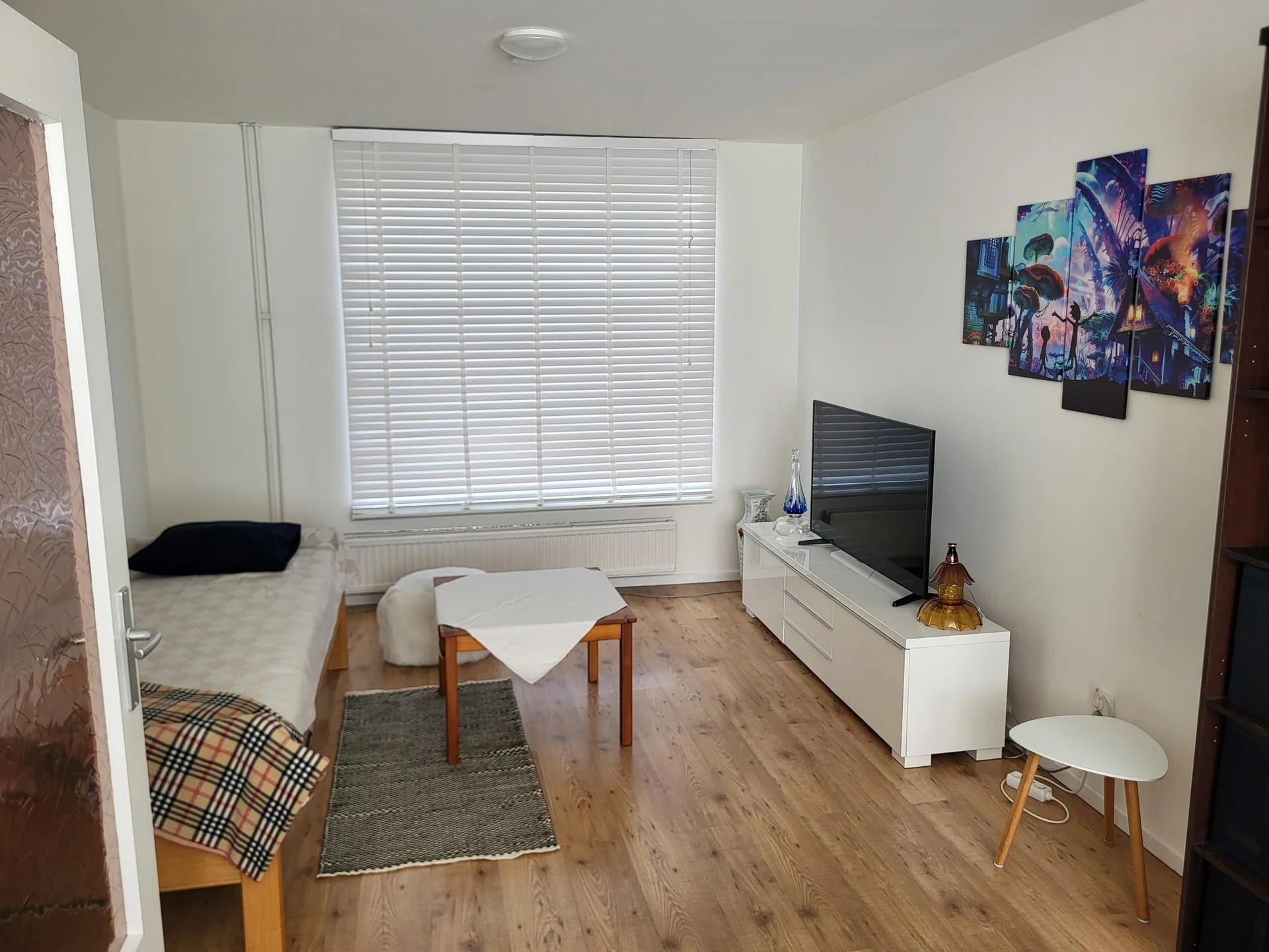 Foto van de Kamer gelegen aan de Burgemeester Lespinassestraat in Maastricht