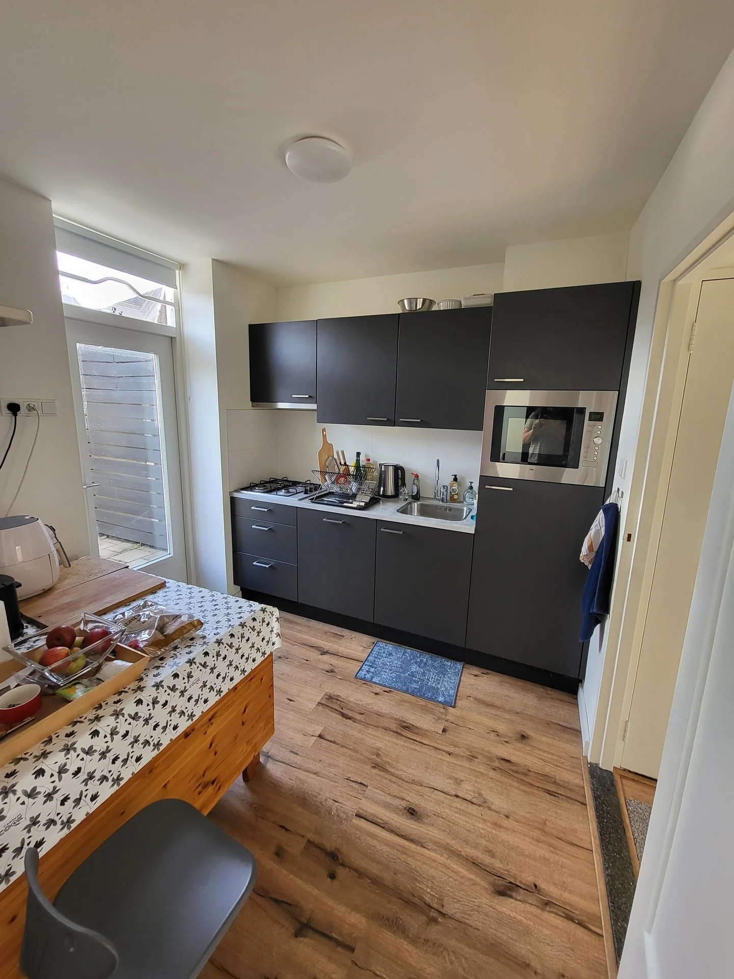 Foto van de Kamer gelegen aan de Burgemeester Lespinassestraat in Maastricht