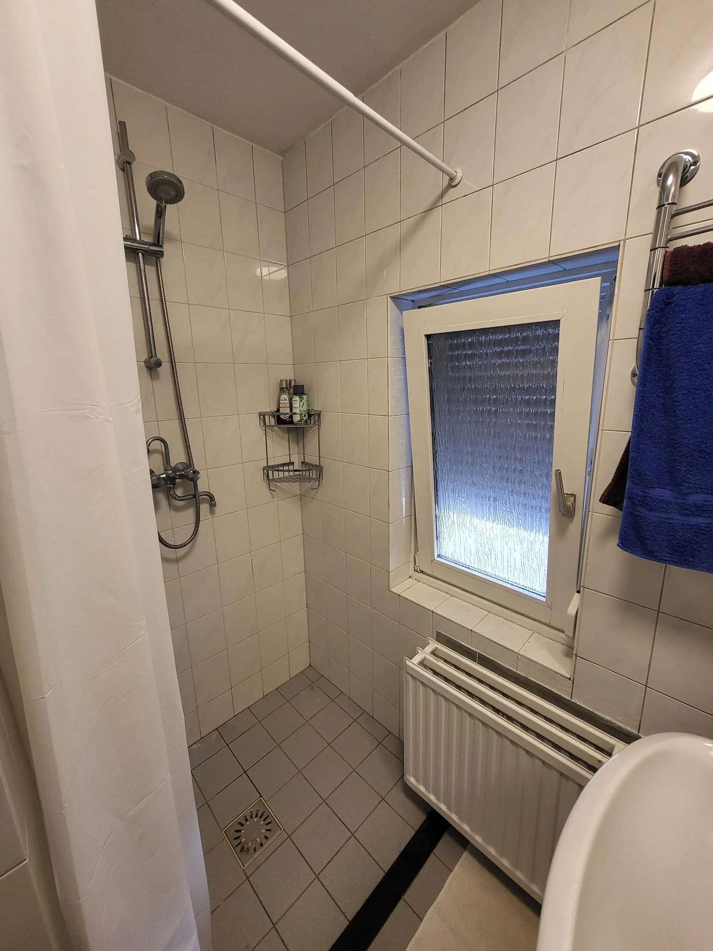 Foto van de Kamer gelegen aan de Burgemeester Lespinassestraat in Maastricht