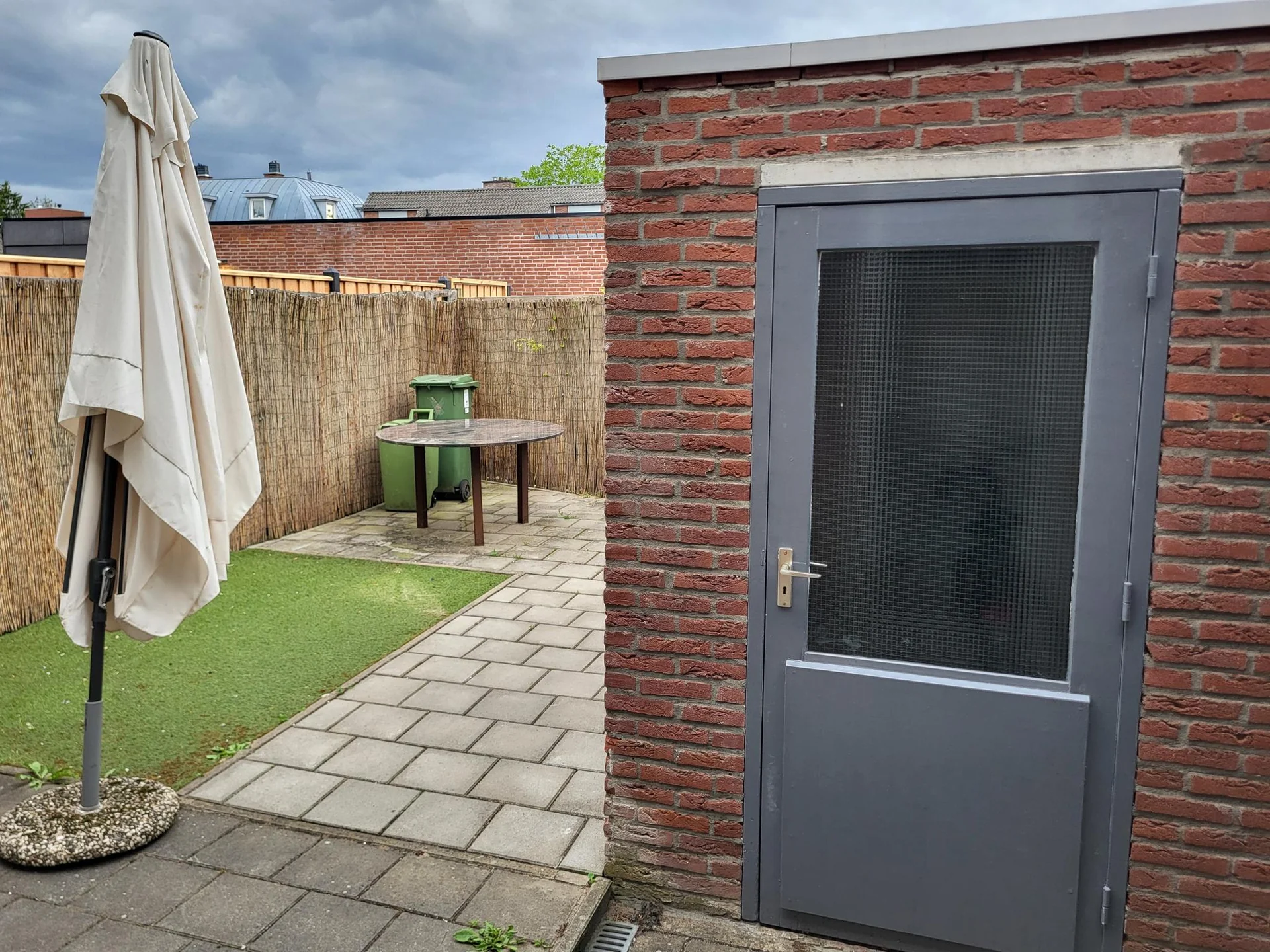 Foto van de Kamer gelegen aan de Burgemeester Lespinassestraat in Maastricht