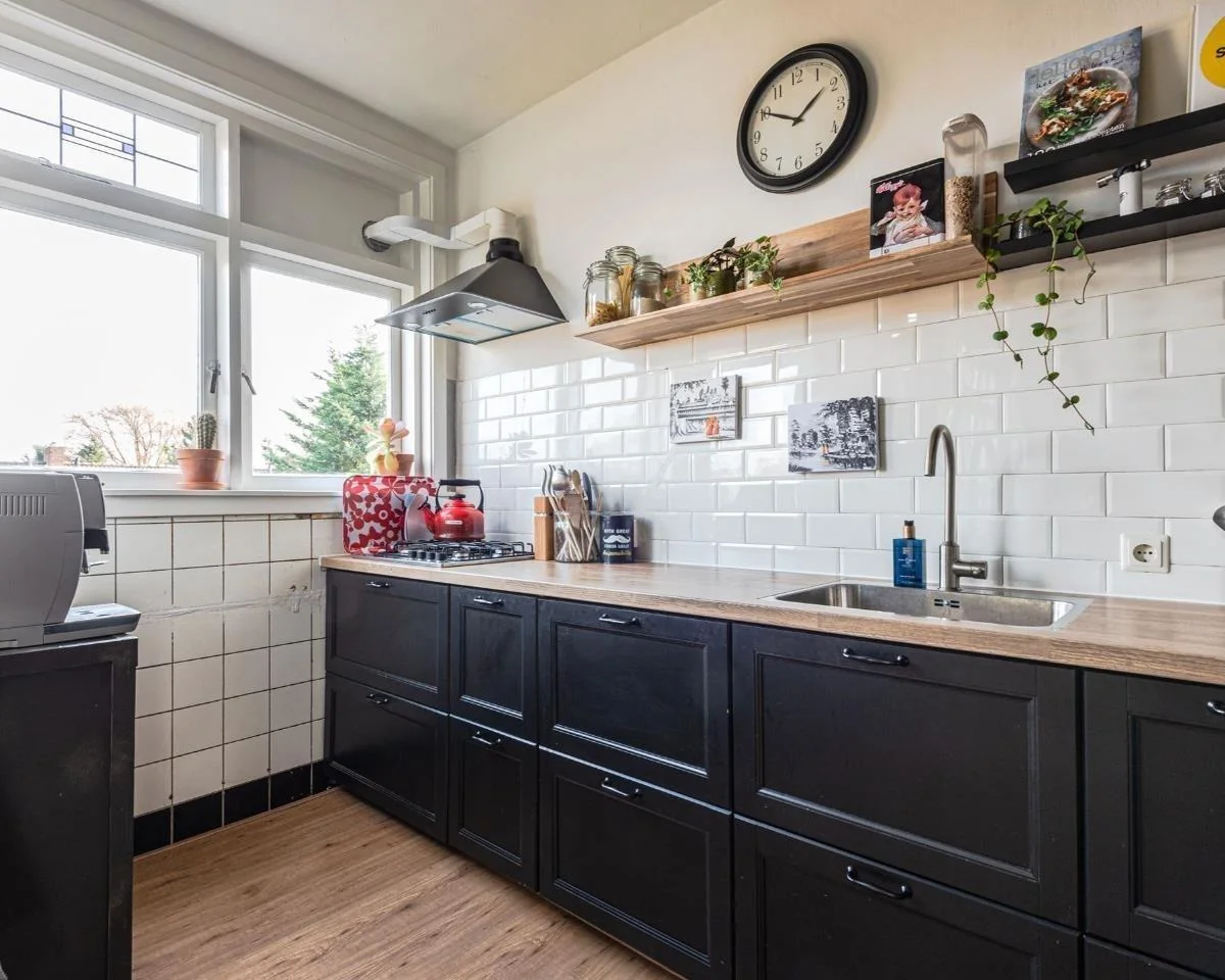 Foto van de Kamer gelegen aan de Groene Hilledijk in Rotterdam