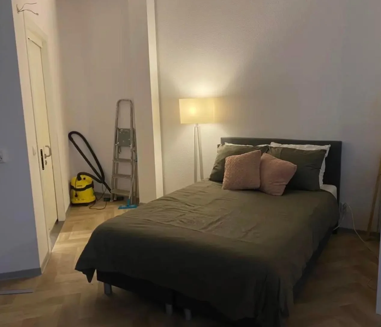 Foto van de Studio gelegen aan de Markelerbergpad in Amsterdam