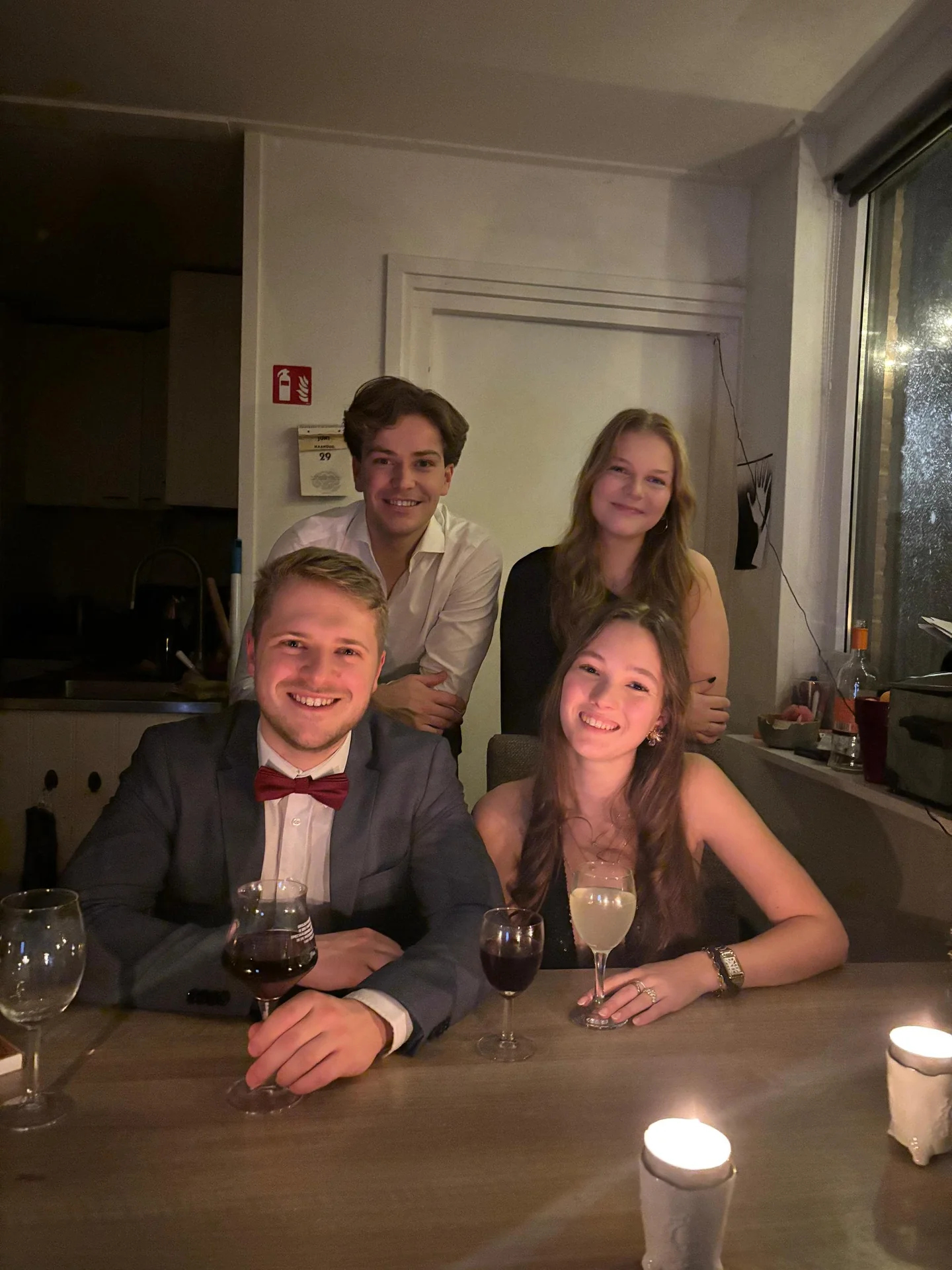 Foto van de Kamer gelegen aan de Richtersweg in Enschede