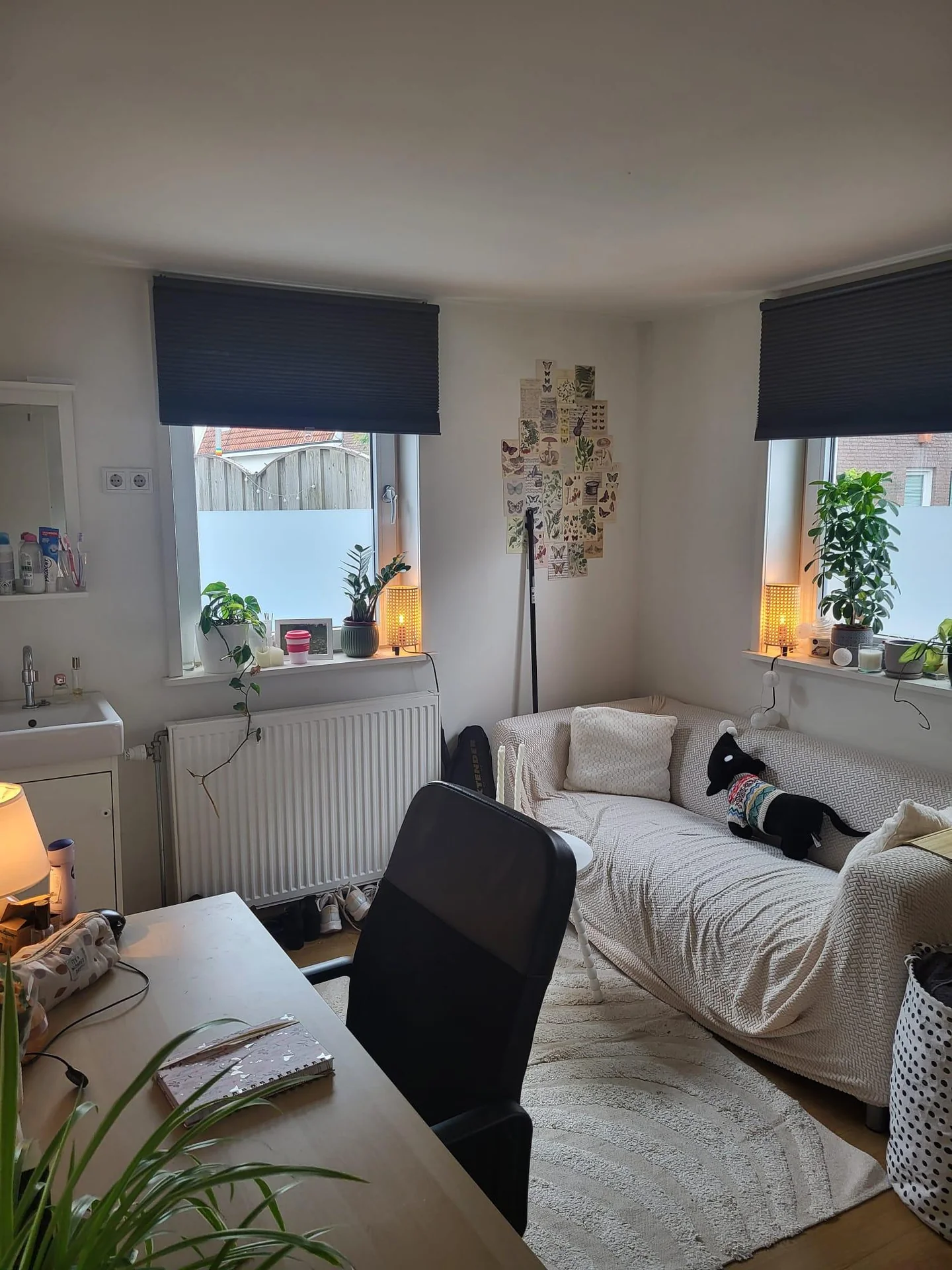 Foto van de Kamer gelegen aan de Richtersweg in Enschede