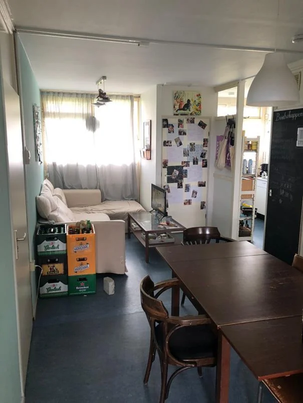 Foto van de Kamer gelegen aan de Cesar Franckstraat in Delft
