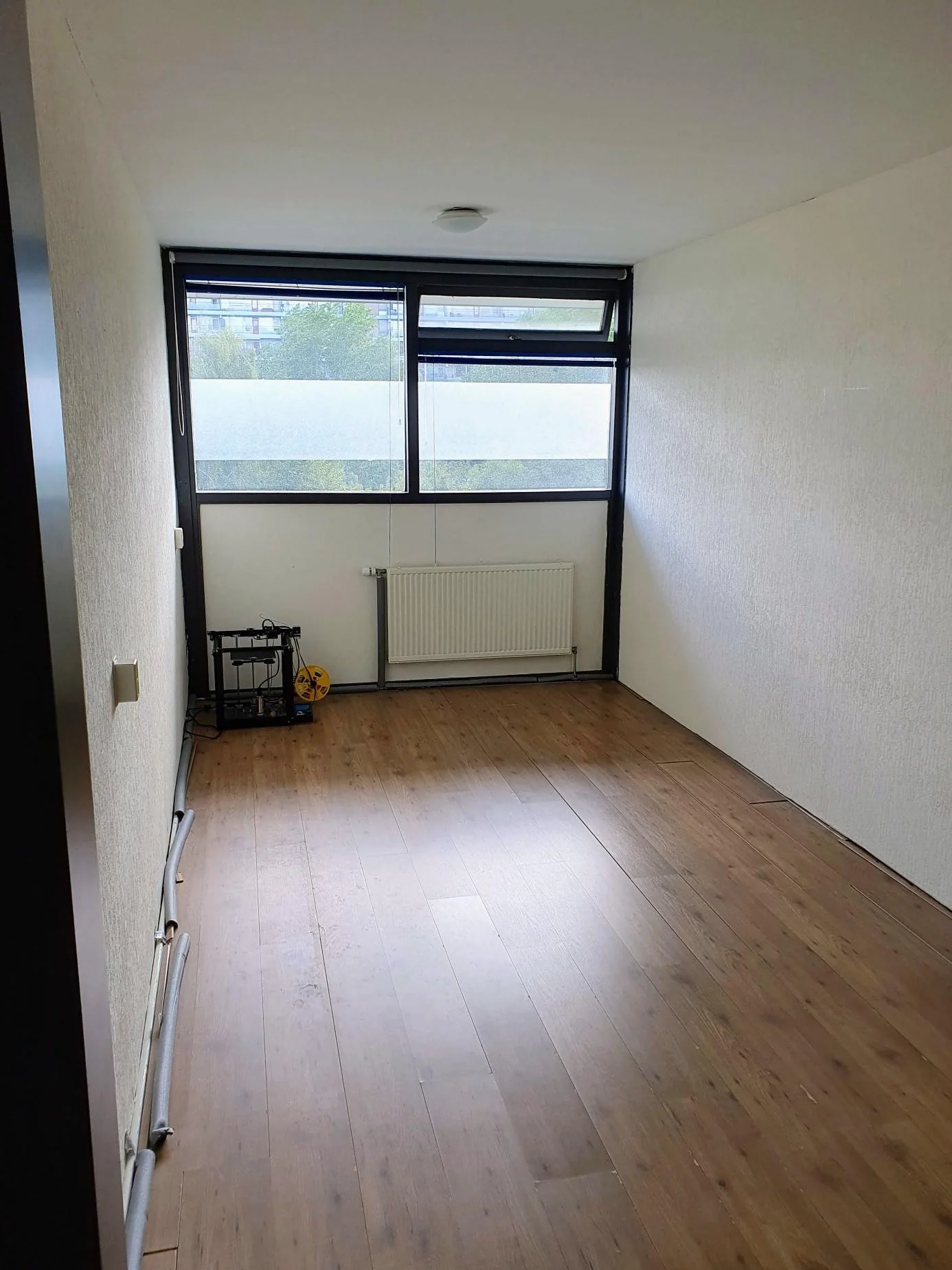 Foto van de Kamer gelegen aan de Cesar Franckstraat in Delft