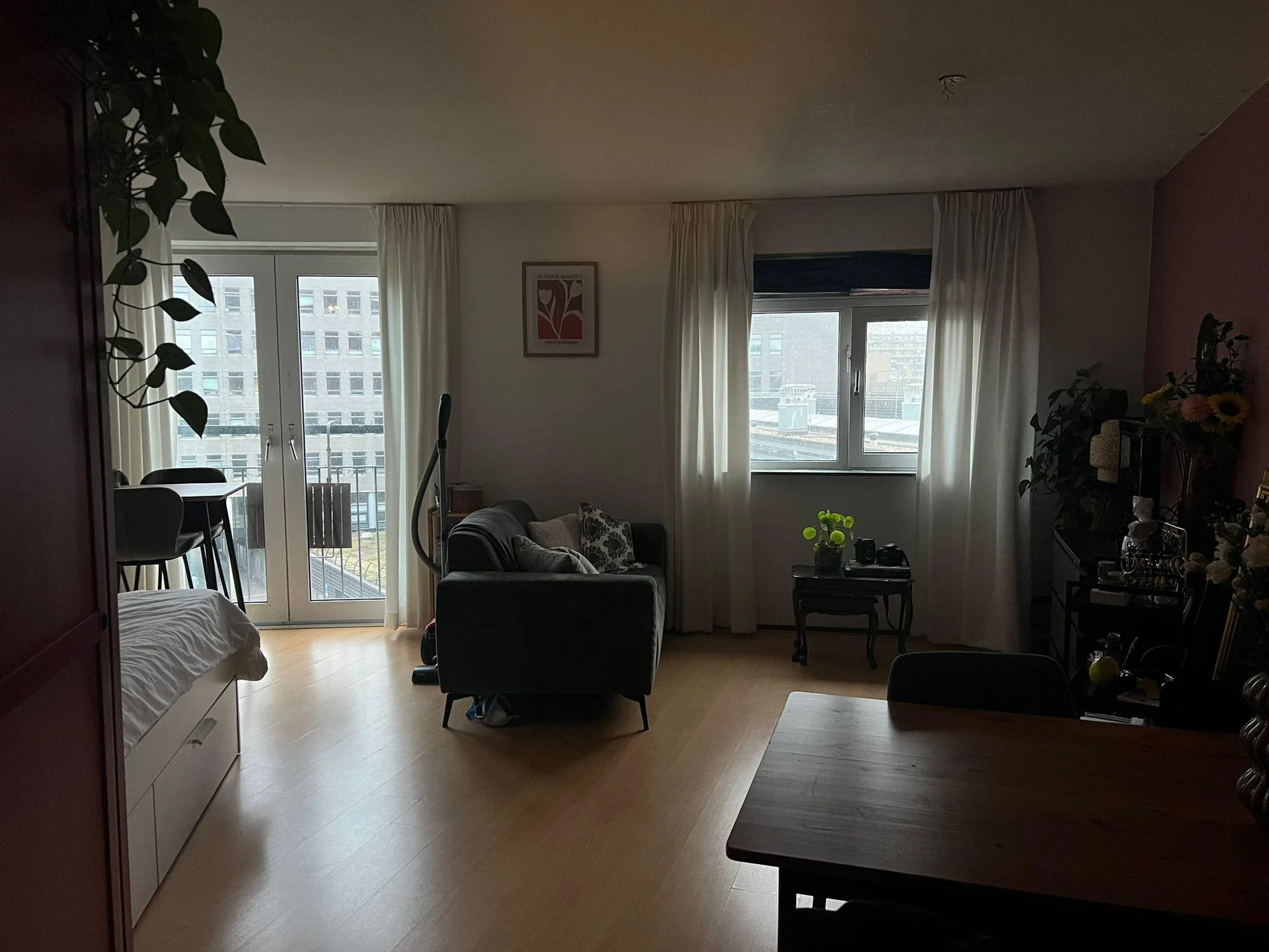 Foto van de Kamer gelegen aan de Stamkartplein in Den Haag