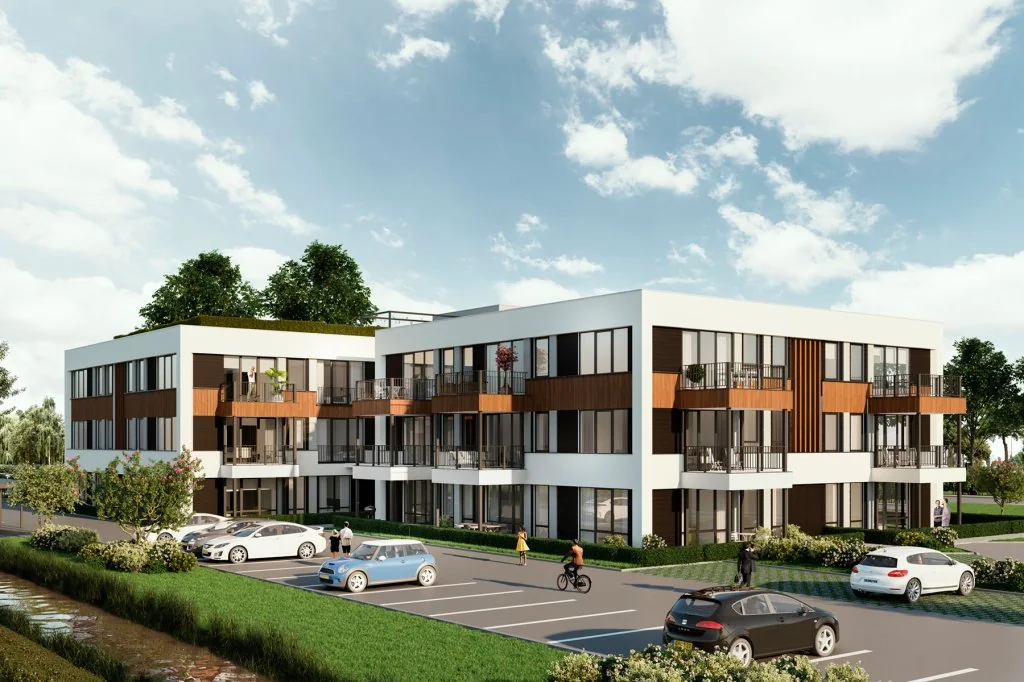 Foto van de Appartement gelegen aan de Wattbaan in Nieuwegein