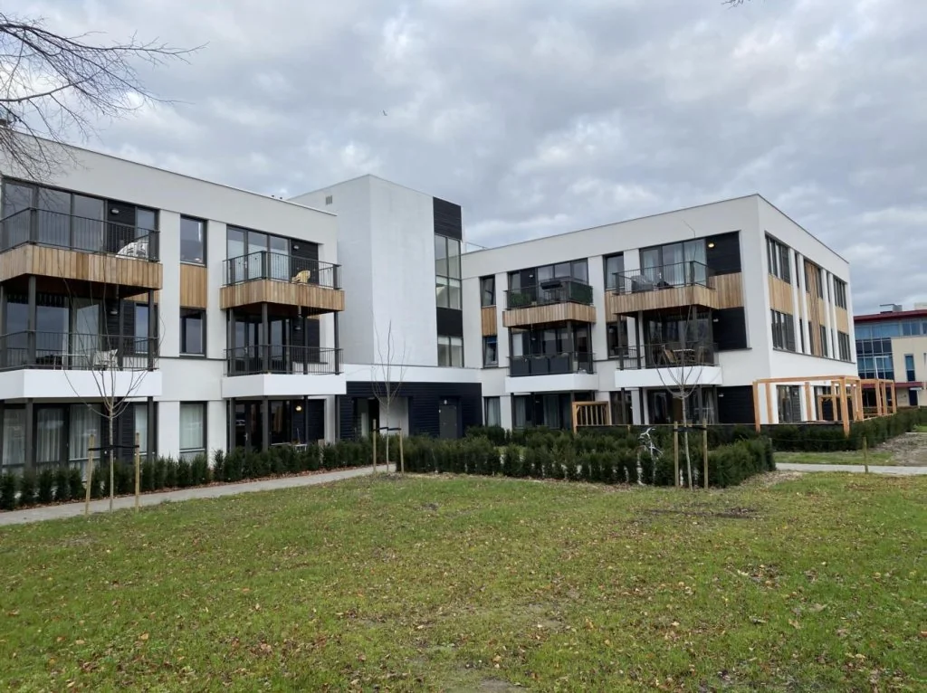 Foto van de Appartement gelegen aan de Wattbaan in Nieuwegein