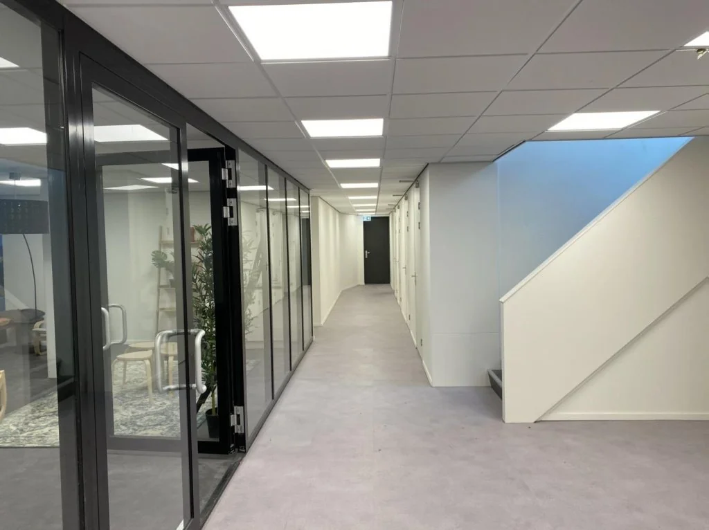 Foto van de Appartement gelegen aan de Wattbaan in Nieuwegein